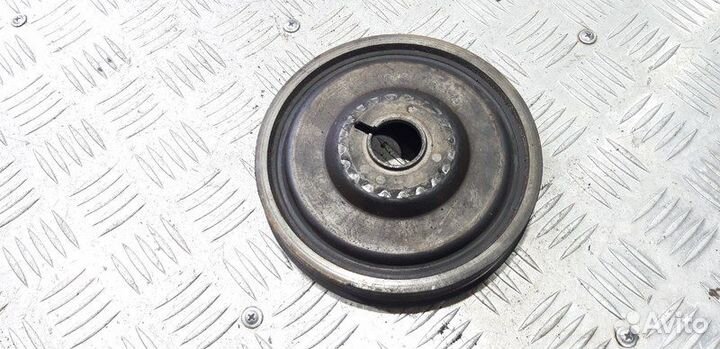 Шкиф коленвала Renault Megane 3 K9K