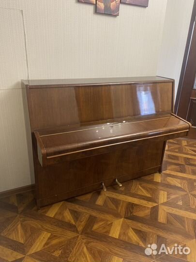 Пианино 