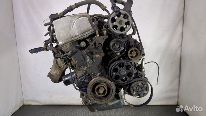 Двигатель Honda CR-V, 2004