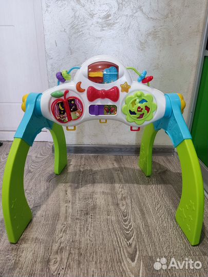 Стойка игровая для детей с звуковыми эффектами