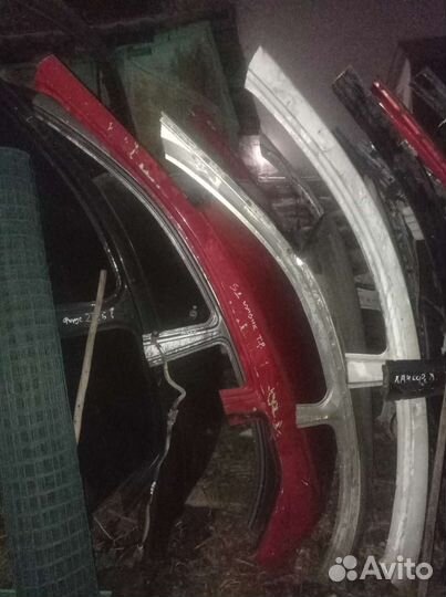 Крыша хонда цивик 5д