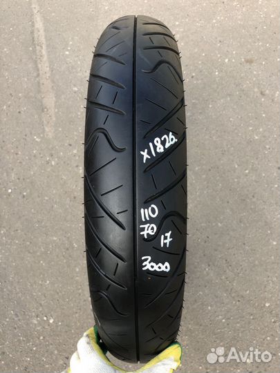 110/70 R17 irc road winner rx-01 1826x