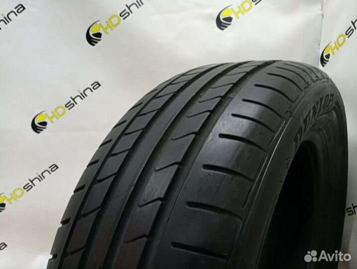 Dunlop Sport BluResponse 205/55 R16