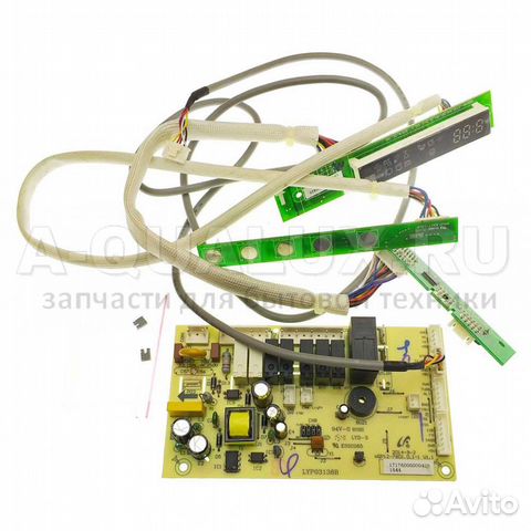 17176000000425 Модуль электронный (комплект) посуд