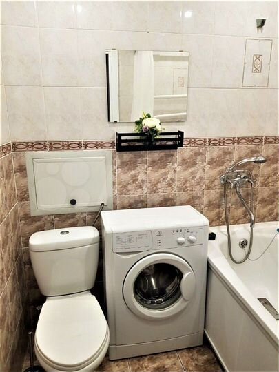 2-к. квартира, 41,2 м², 5/5 эт.