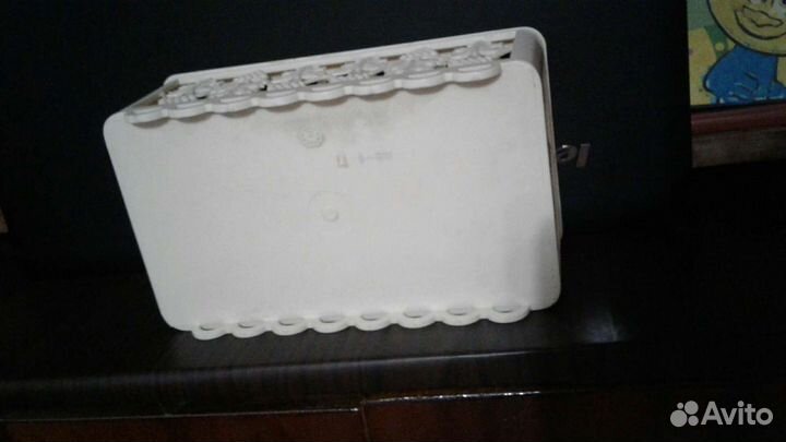 Шкатулка СССР, фоторамка стеклянная