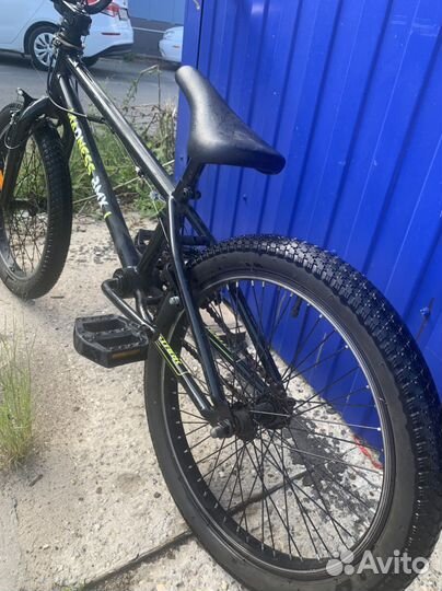 Велосипед бу BMX