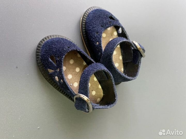 Обувь для куклы паола рейна и др