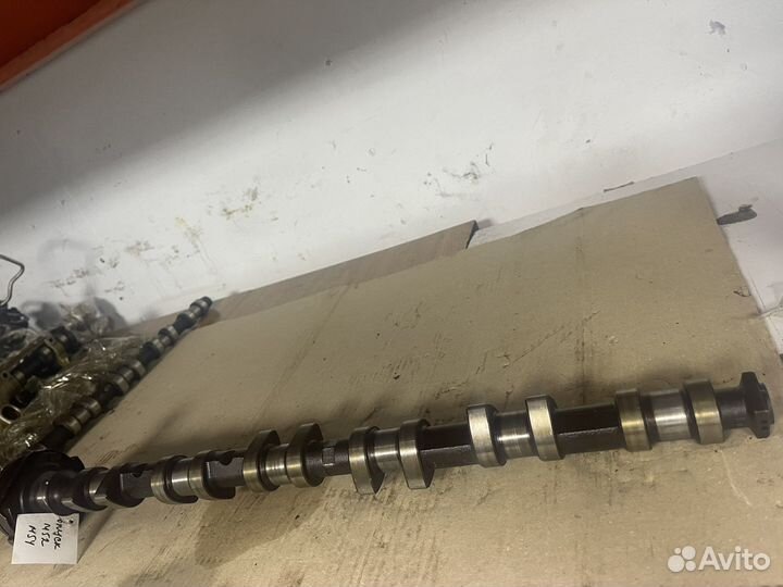 Впускной распредвал бмв м52 м54
