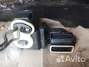 Торпедо,Корпус печки в сборе, volkswagen polo