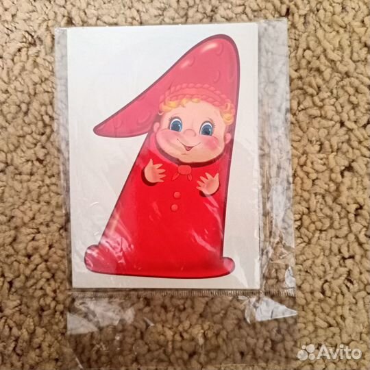 Настольная игра Мемо