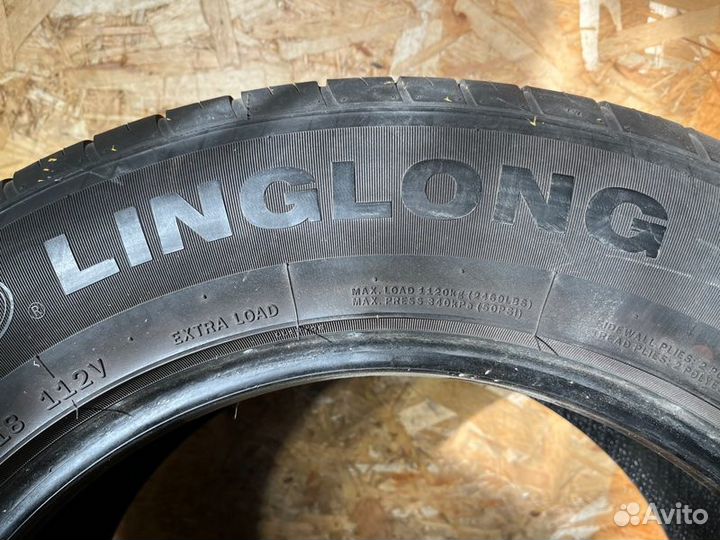 LingLong CrossWind 4X4 HP 255/60 R18 112V