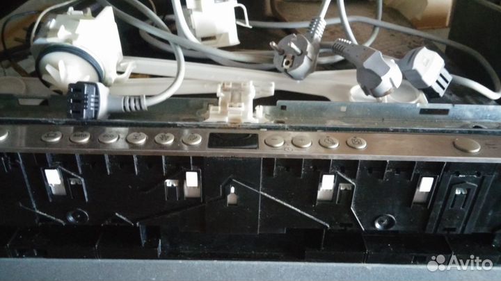 Запчасти посудомойки