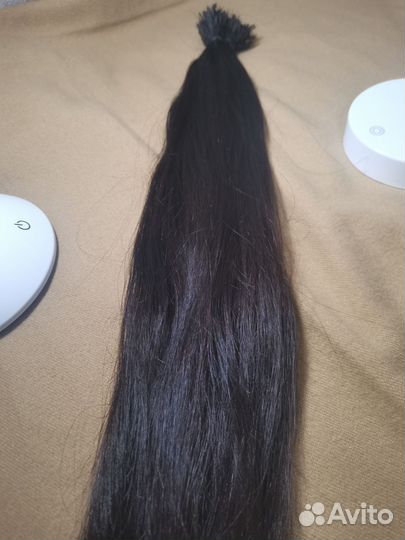 Волосы для наращивания 60 см