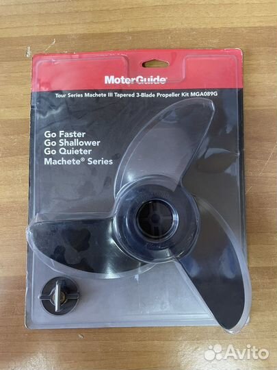 Винт Motorguide MGA089G