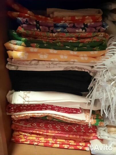 Ткань новая СССР