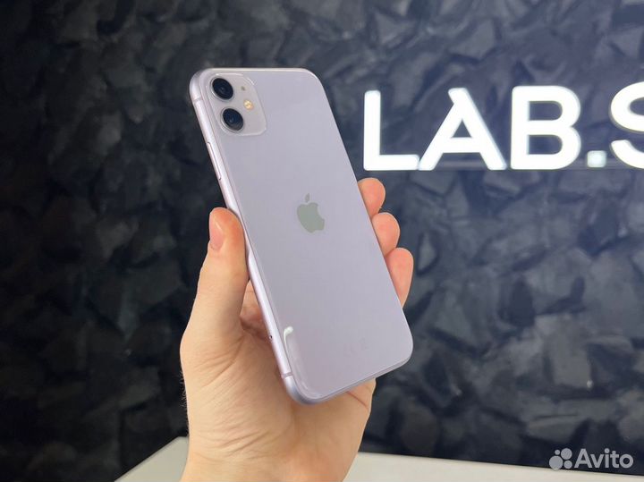 iPhone 11, 128 ГБ