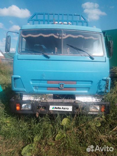 КАМАЗ 53215-15, 2007