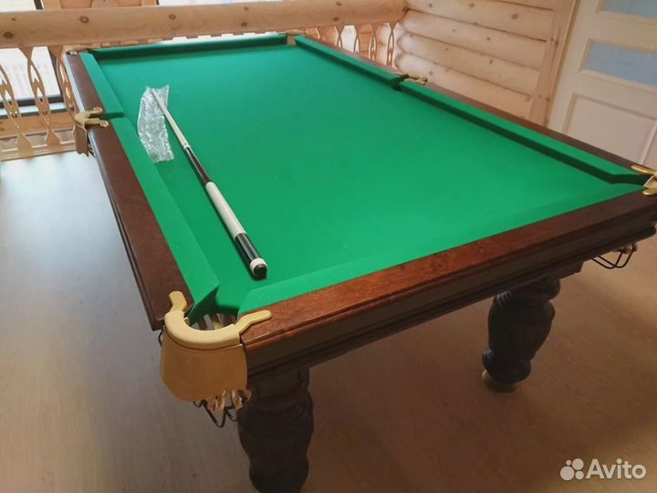 Бильярд Олимп 8 фт