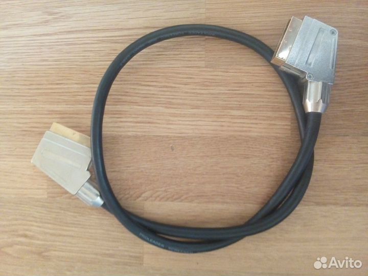 Кабели FireWire, scart, jack 3,5