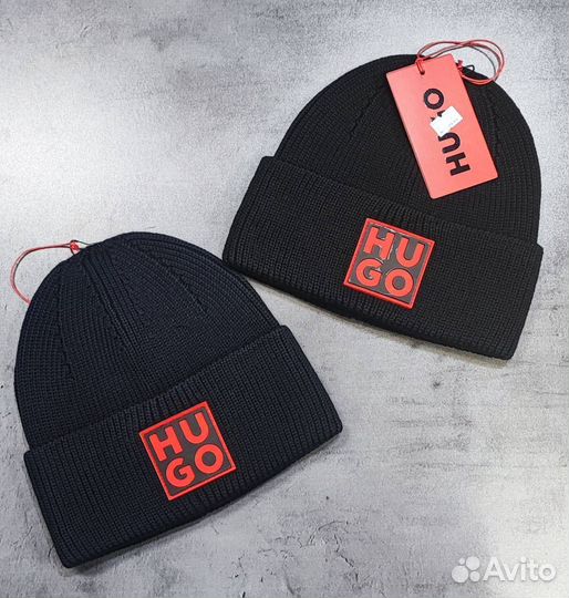 Шапка мужская Hugo Boss