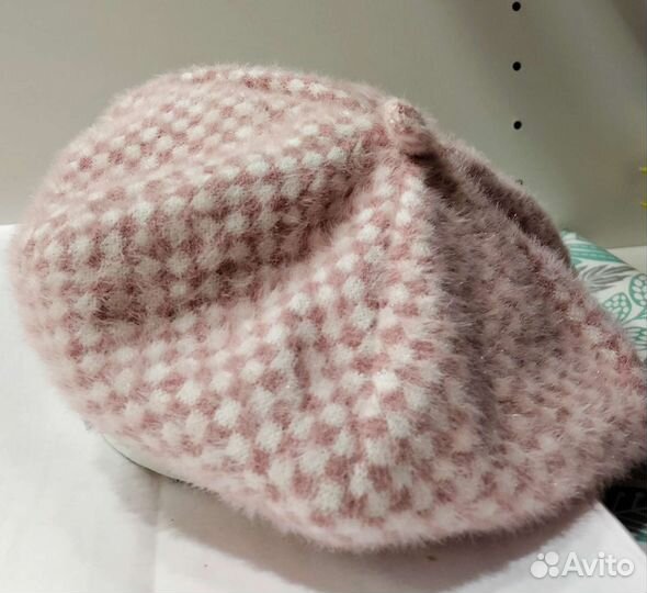 Шапка для девочки