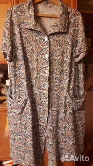 Халаты домашние