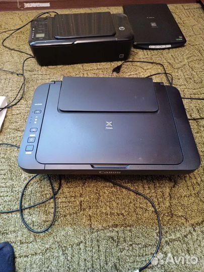 Принтер сканер копир