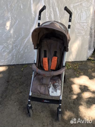 Коляска трость Jetem London