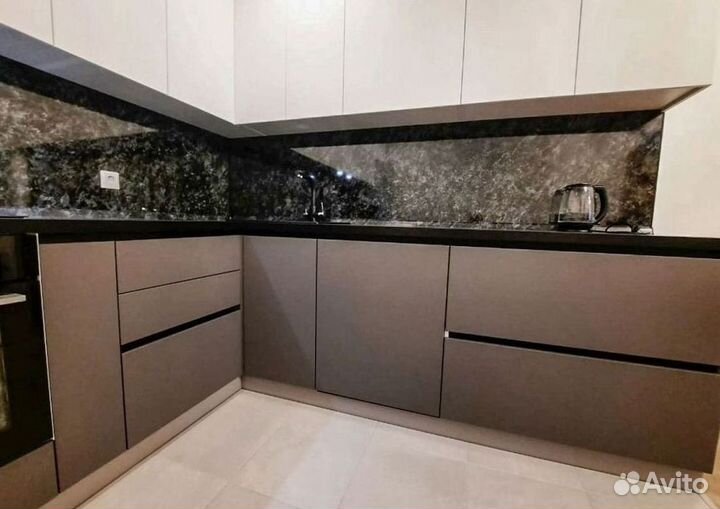 Кухни 2 метра