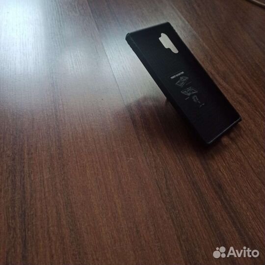 Чехол для Самсунг note 10+