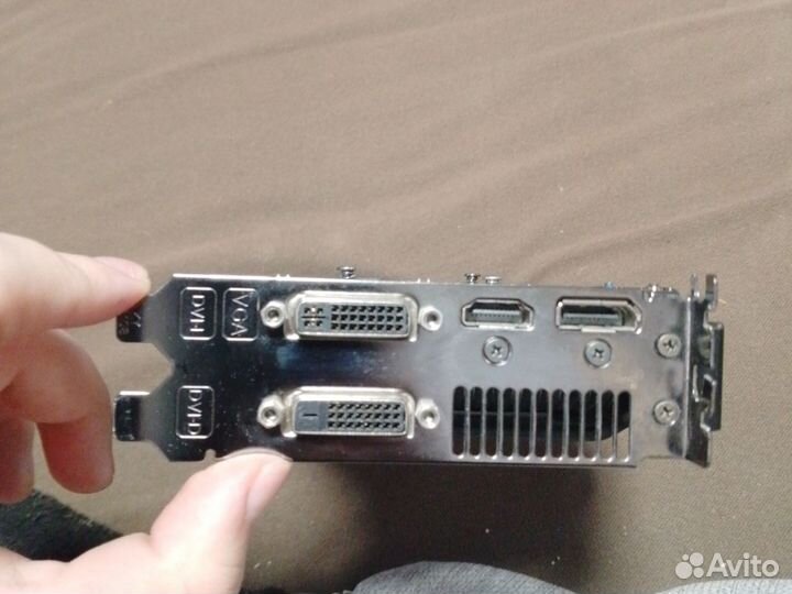 Asus AMD Radeon HD7770