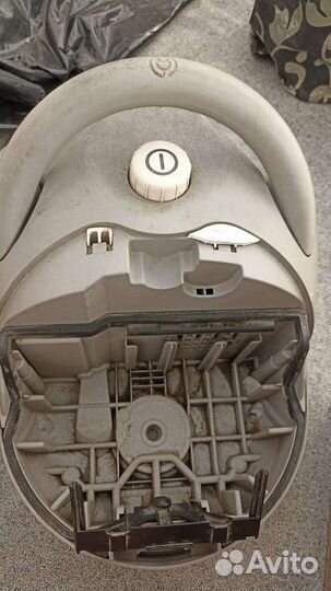 Пылесос Samsung на запчасти