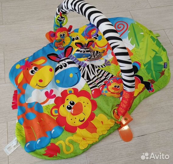 Развивающий коврик