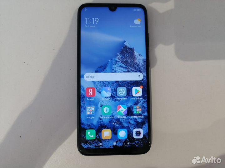Телефон, Xiaomi Redmi Note 7 3/32GB