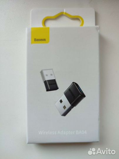 Bluetooth адаптер 5.1