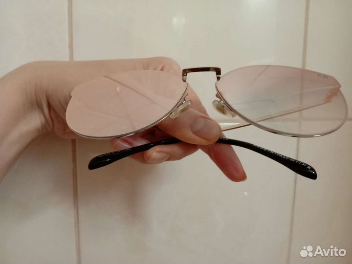 Очки стильные