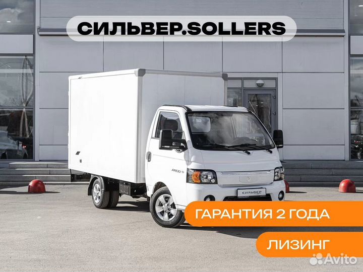 Sollers Argo 2.0 МТ, 2023