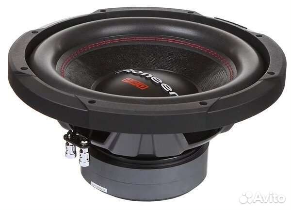 Сабвуферный динамик Pioneer TS-W3010PRO