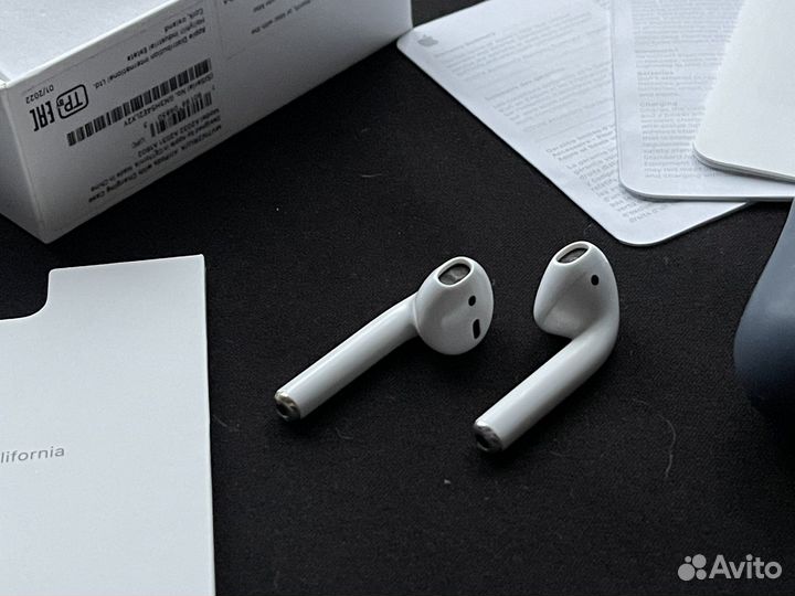 AirPods 2nd GEN Оригинал