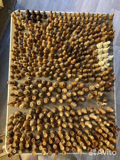 Шахматы поштучно