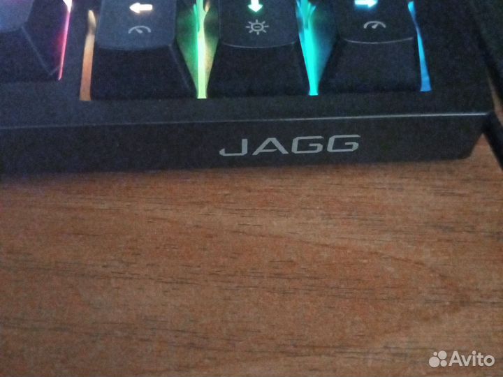 Игровая механическая клавиатура