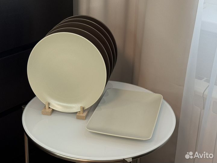 Комплект посуды IKEA Dinera, 7 предметов