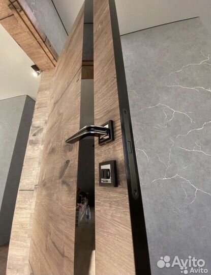 Межкомнатные двери