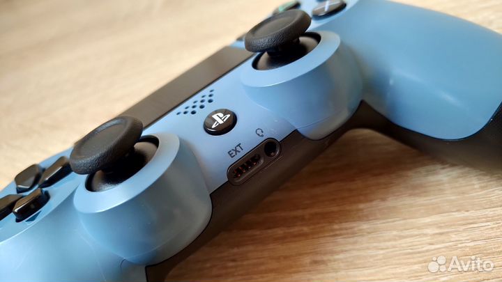 Original Dualshock4 v1,Grey Blue Uncharted Edition