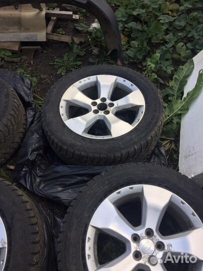 Nokian Tyres Hakkapeliitta 1 225/60 R17