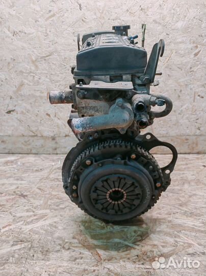 Двигатель lifan Solano