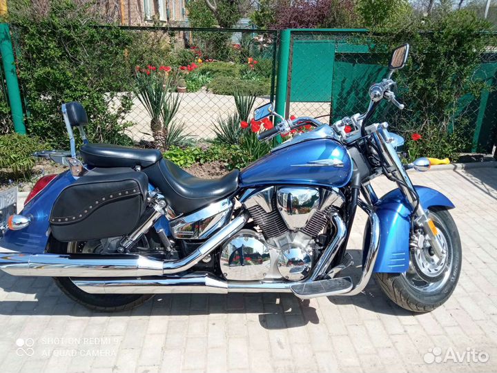 Honda VTX 1300