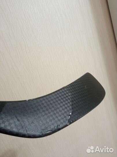 Клюшка хоккейная bauer vapor x5 pro (сломанная)