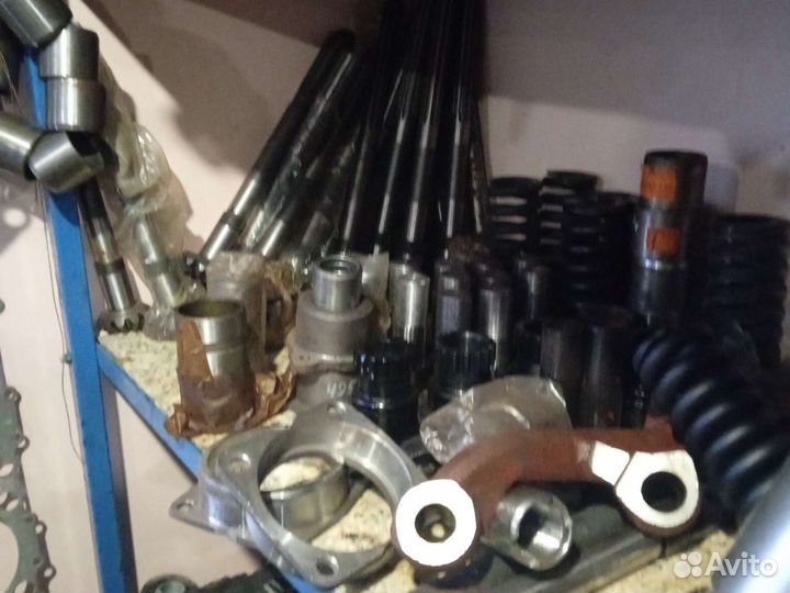 Полуось мтз 82